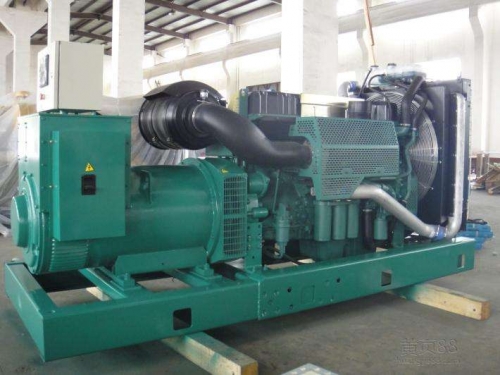 市中便携静音：租赁无声发电机组，便携式解决能源需求